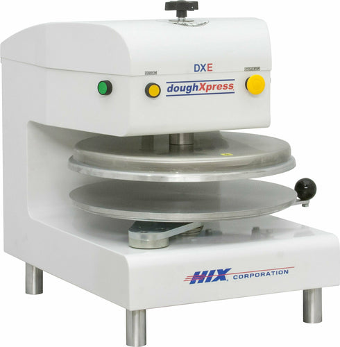 DoughXpress DXE-W Pizza Dough Press