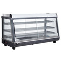 DoughXpress DXP-TSC48 Display Case, Hot Food, Countertop