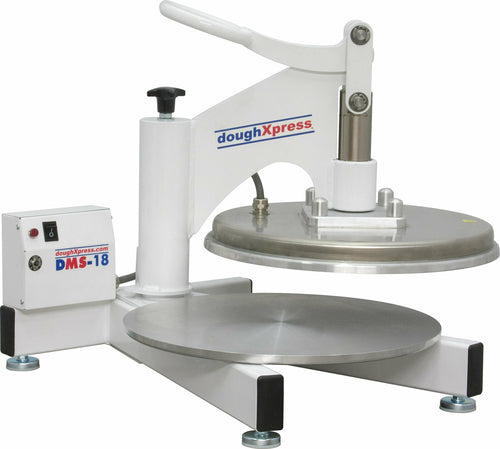 DoughXpress DMS-18-120 Pizza Dough Press