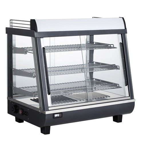 DoughXpress DXP-TSC27 Display Case, Hot Food, Countertop