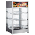 DoughXpress DXP-DW18 Display Case, Heated Deli, Countertop