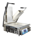 DoughXpress DXP-PS-1577 208V Sandwich / Panini Grill