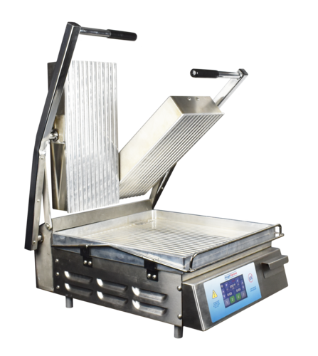 DoughXpress DXP-PS-1577 208V Sandwich / Panini Grill