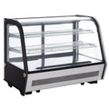 DoughXpress DXP-REF35 Display Case, Refrigerated, Countertop