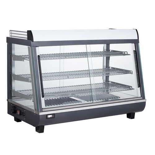 DoughXpress DXP-TSC36 Display Case, Hot Food, Countertop