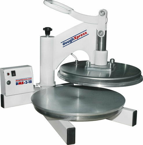 DoughXpress DMS-2-18 Pizza Dough Press