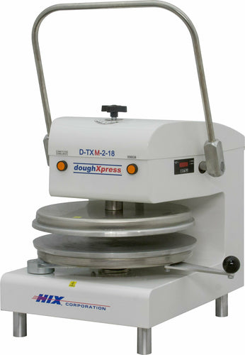 DoughXpress D-TXM-2-18-W Tortilla Dough Press