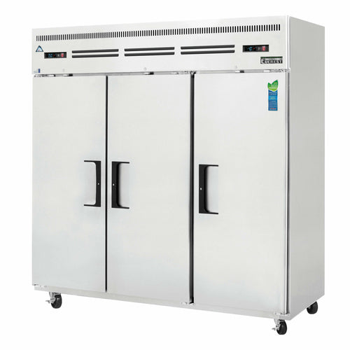 Everest Refrigeration ESRF3 Refrigerator Freezer, Reach-In