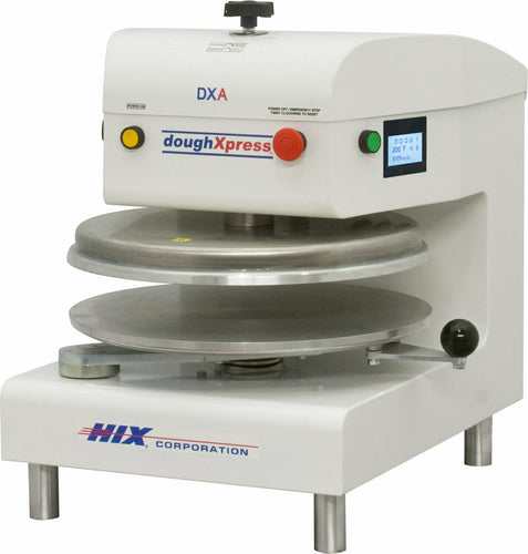 DoughXpress DXA-W Pizza Dough Press