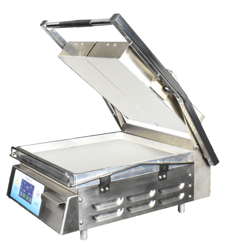 DoughXpress DXP-CS-1577 208V Sandwich / Panini Grill