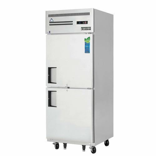 Everest Refrigeration ESRH2 Refrigerator, Reach-In