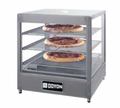 Doyon DRP3 Display Case, Hot Food, Countertop