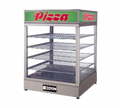 Doyon DRP4 Display Case, Hot Food, Countertop