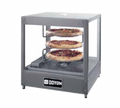 Doyon DRPR3 Display Case, Hot Food, Countertop