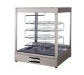 Doyon DRPR4S Display Case, Hot Food, Countertop
