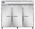 Continental 3RENSSPT-SD-GD Refrigerator, Pass-Thru