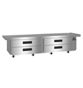 Hoshizaki CR110B Equipment Stand, Refrigerated Base