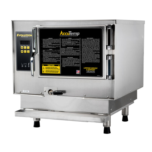 AccuTemp N31201E060 Steamer, Convection, Countertop