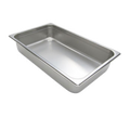 Admiral Craft 200F4 Steam Table Pan, Stainless Steel