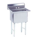 Advance Tabco FS-1-1620 Sink, (1) One Compartment