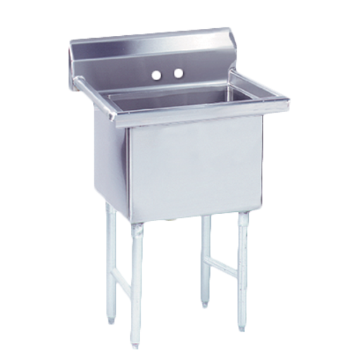 Advance Tabco FS-1-1620 Sink, (1) One Compartment