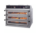 Doyon PIZ3 Pizza Bake Oven, Deck-Type, Electric