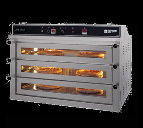 Doyon PIZ6G Pizza Bake Oven, Countertop, Gas