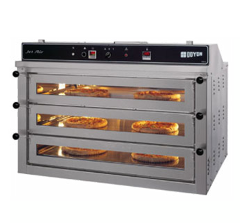 Doyon PIZ6G Pizza Bake Oven, Countertop, Gas