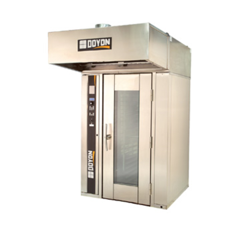 Doyon SRO1G Oven, Gas, Roll-In