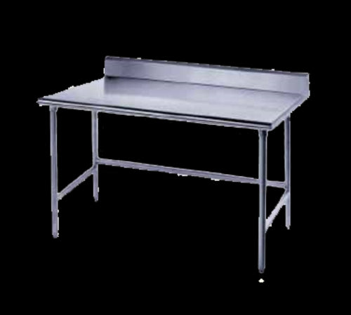 Advance Tabco TSKG-245 Work Table,  54" - 62", Stainless Steel Top