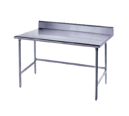 Advance Tabco TSKG-244 Work Table,  40" - 48", Stainless Steel Top