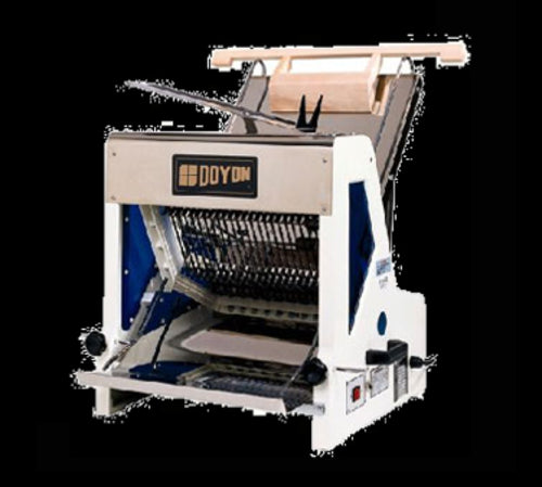 Doyon SM302 Slicer, Bread
