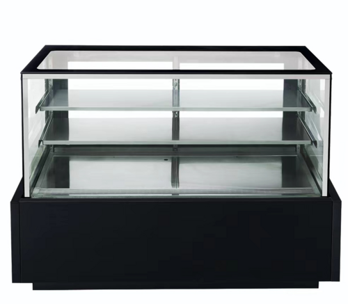 Dukers DDM60R Display Case, Refrigerated Bakery