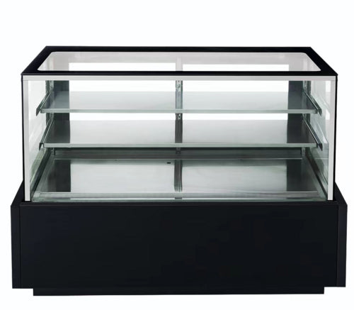 Dukers DDM72R Display Case, Refrigerated Bakery