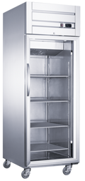 Dukers D28AR-GS1 Refrigerator, Reach-In