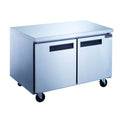 Dukers DUC60F Freezer, Undercounter, Reach-In