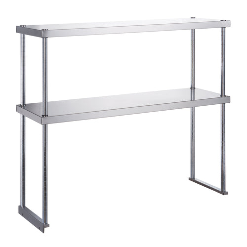 Dukers DCOS-1862 Overshelf, Table-Mounted