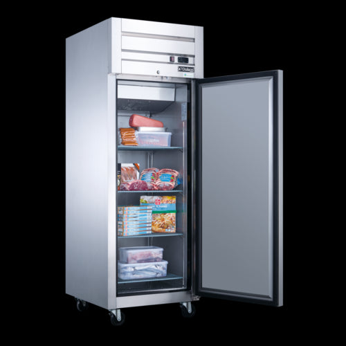 Dukers D28AF Freezer, Reach-In