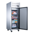 Dukers D28AF Freezer, Reach-In