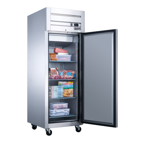 Dukers D28AF Freezer, Reach-In