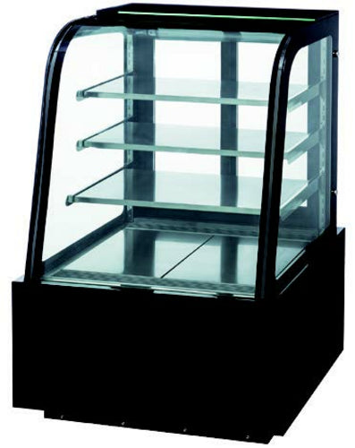 Dukers DDM60R-CB Display Case, Refrigerated Bakery