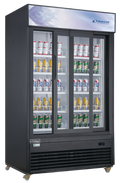 Dukers DSM-32SR Refrigerator, Merchandiser