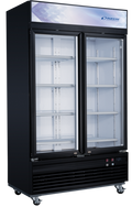 Dukers DSM-41F Freezer, Merchandiser