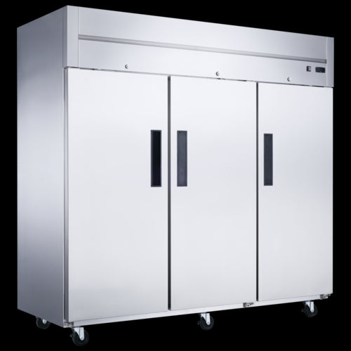 Dukers D83AF Freezer, Reach-In