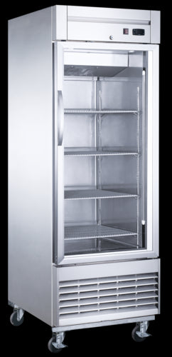 Dukers D28R-GS1 Refrigerator, Reach-In