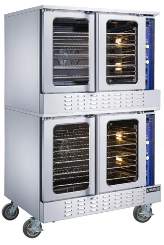 Dukers DCCOG2 Convection Oven, Gas