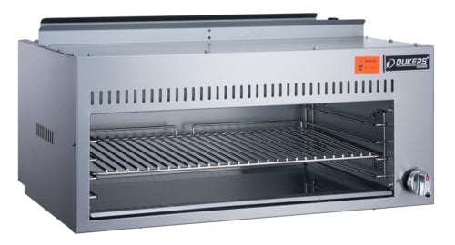 Dukers DCCM36 Cheesemelter, Gas