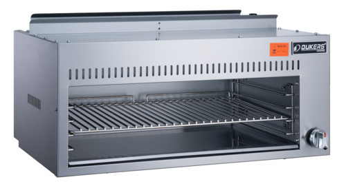 Dukers DCCM36 Cheesemelter, Gas