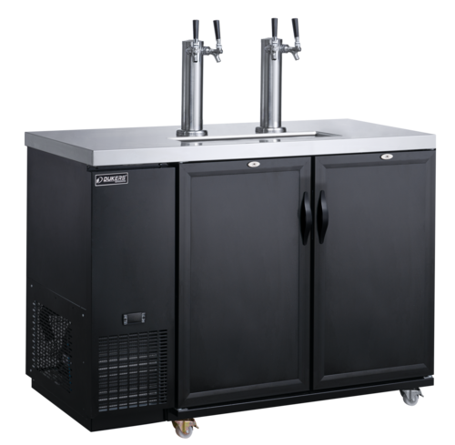 Dukers DKB48-M2 Draft Beer Cooler