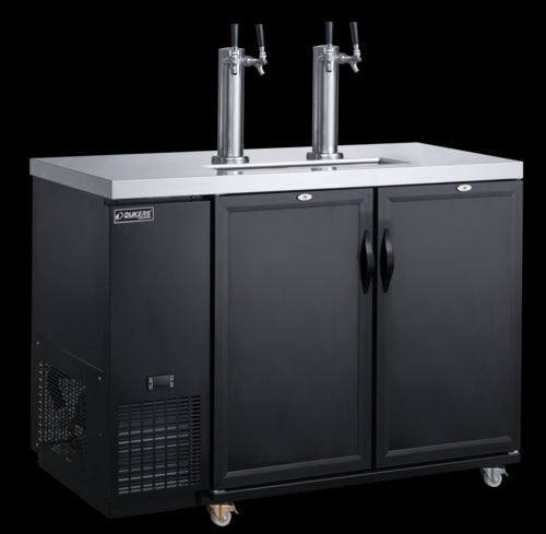 Dukers DKB60-M2 Draft Beer Cooler
